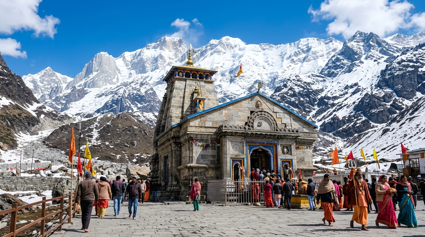 Kedarnath Yatra